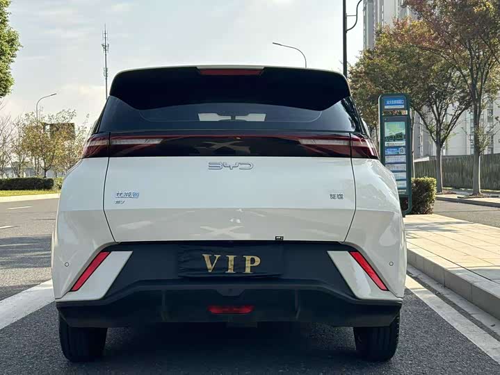 Фото 18 - BYD Seagull