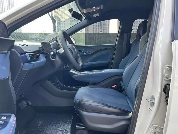 Фото 4 - BYD Seagull