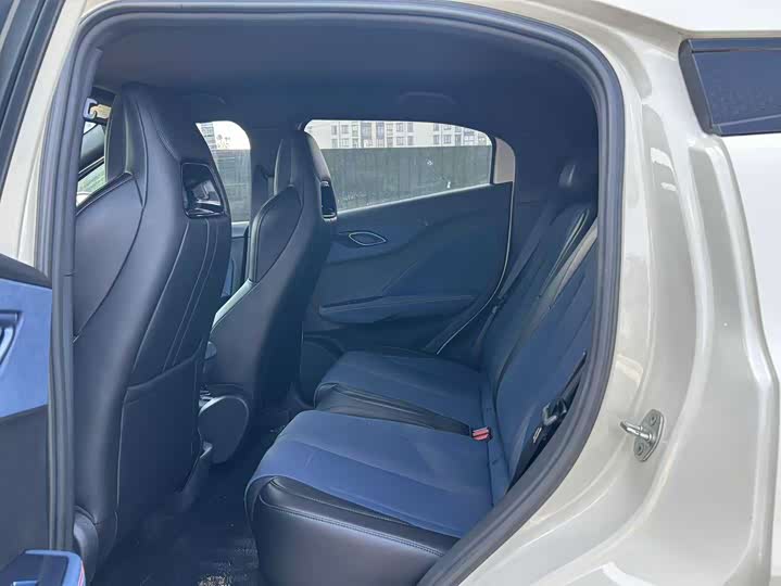 Фото 5 - BYD Seagull