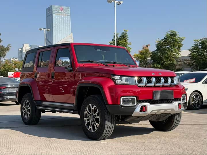 Фото 3 - BAIC Beijing BJ40