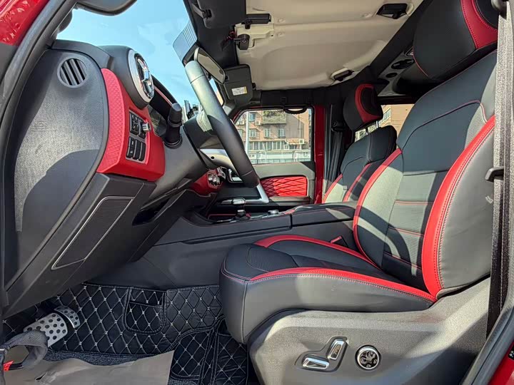 Фото 4 - BAIC Beijing BJ40