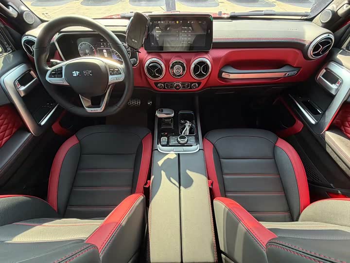 Фото 5 - BAIC Beijing BJ40