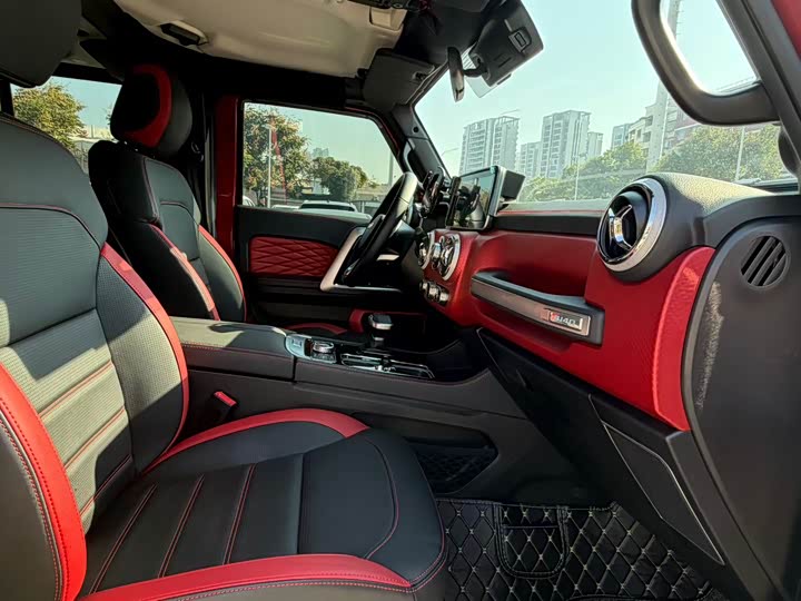 Фото 6 - BAIC Beijing BJ40