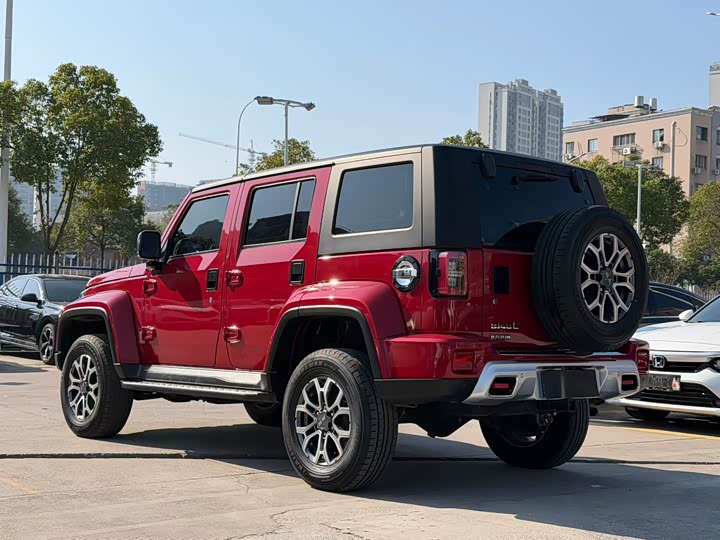 Фото 7 - BAIC Beijing BJ40