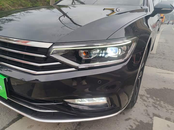 Фото 24 - Volkswagen Magotan