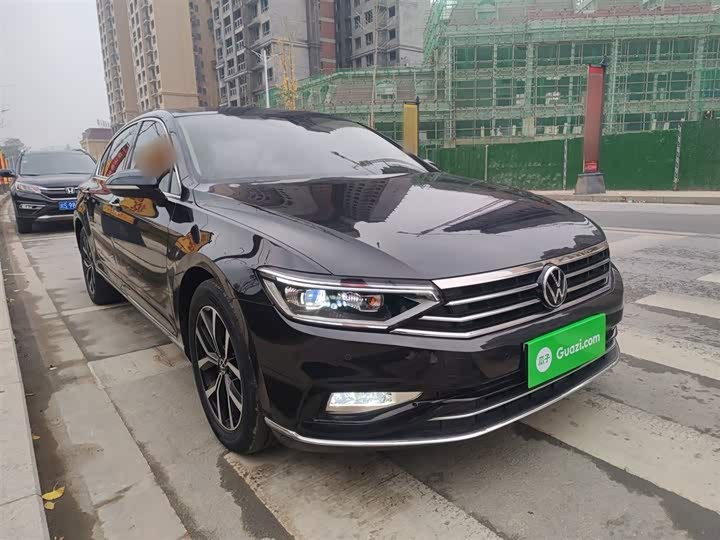 Фото 4 - Volkswagen Magotan