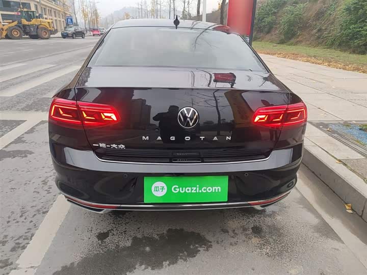 Фото 6 - Volkswagen Magotan