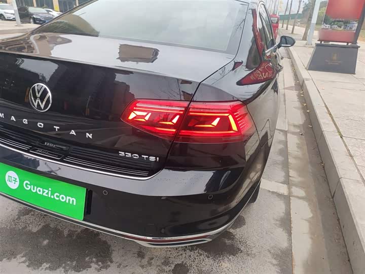 Фото 8 - Volkswagen Magotan