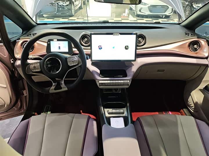 Фото 10 - BYD Dolphin