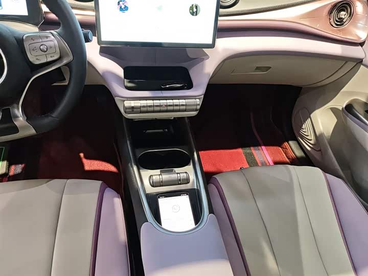 Фото 14 - BYD Dolphin