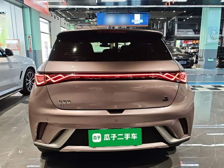 Фото 6 - BYD Dolphin