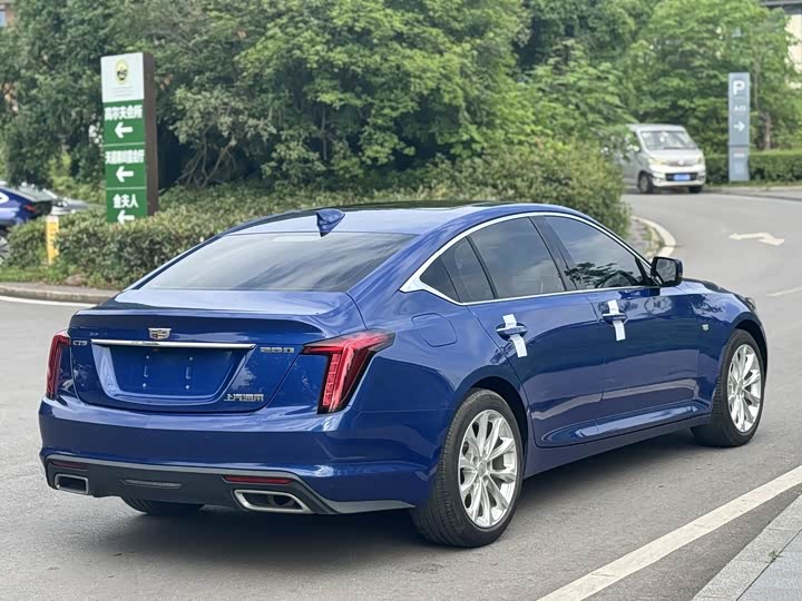 Фото 3 - Cadillac CT5