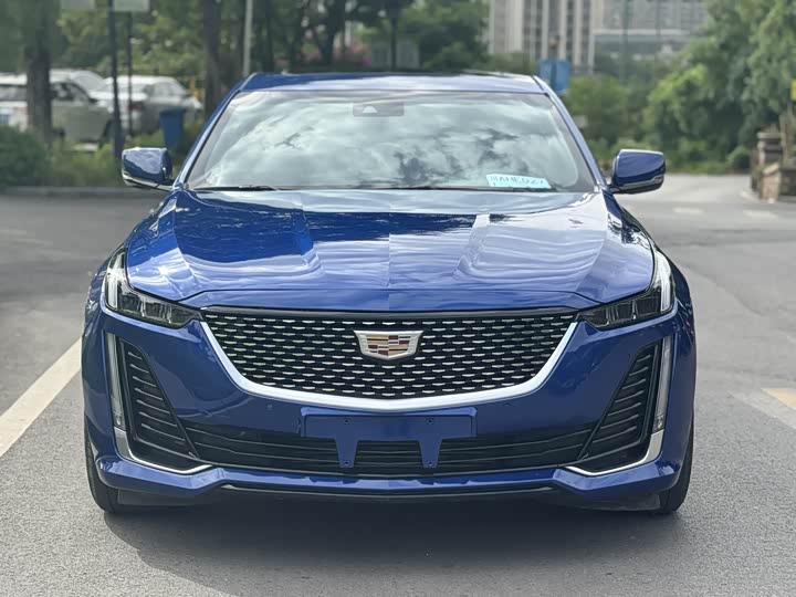 Фото 4 - Cadillac CT5