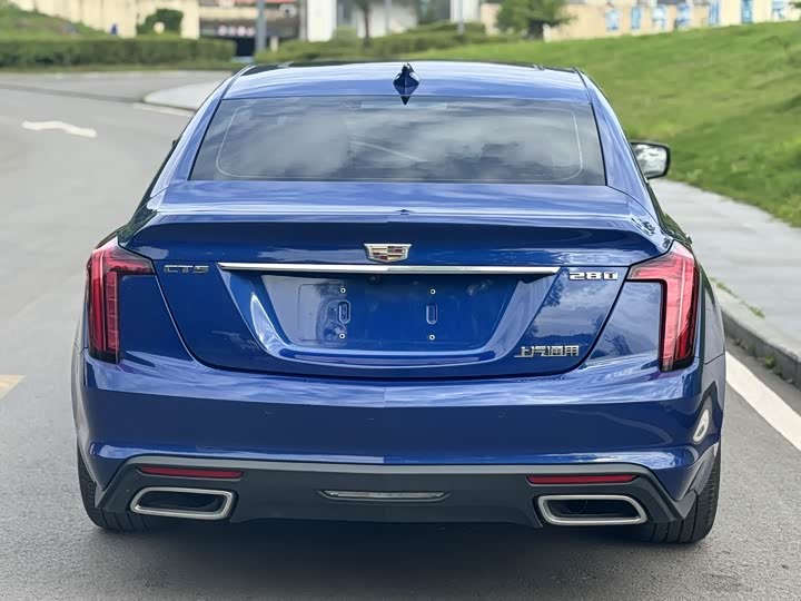 Фото 5 - Cadillac CT5