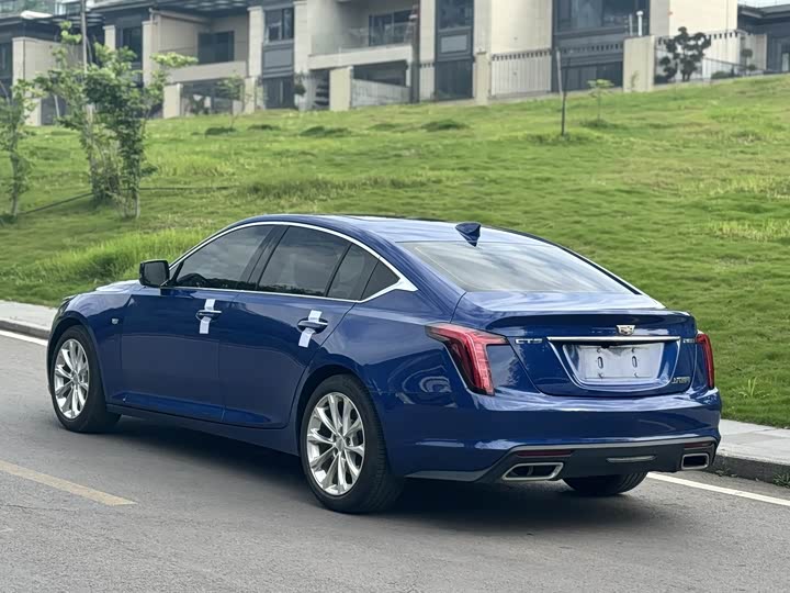 Фото 6 - Cadillac CT5