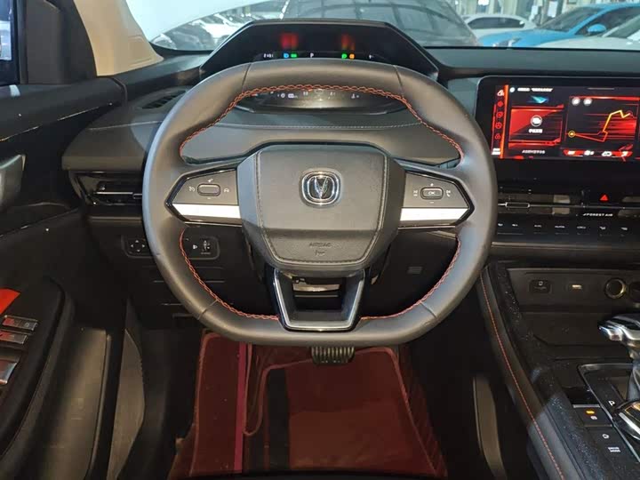 Фото 11 - Changan CS55 Plus