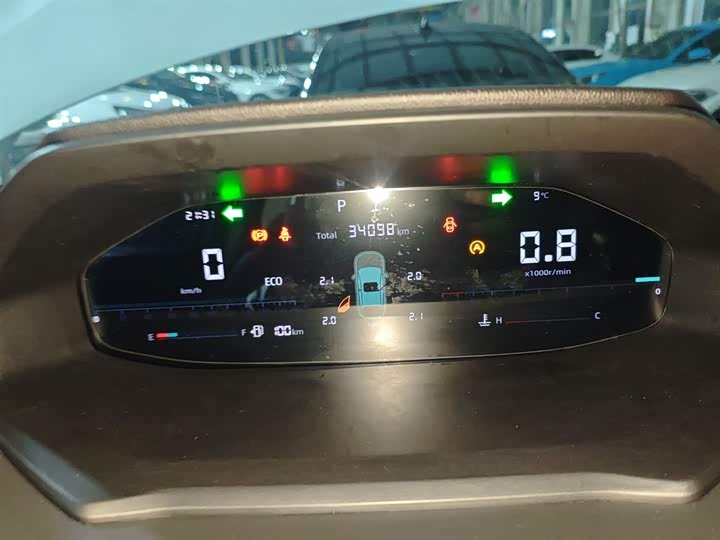 Фото 12 - Changan CS55 Plus