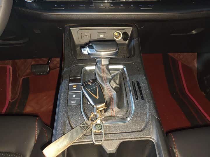 Фото 14 - Changan CS55 Plus