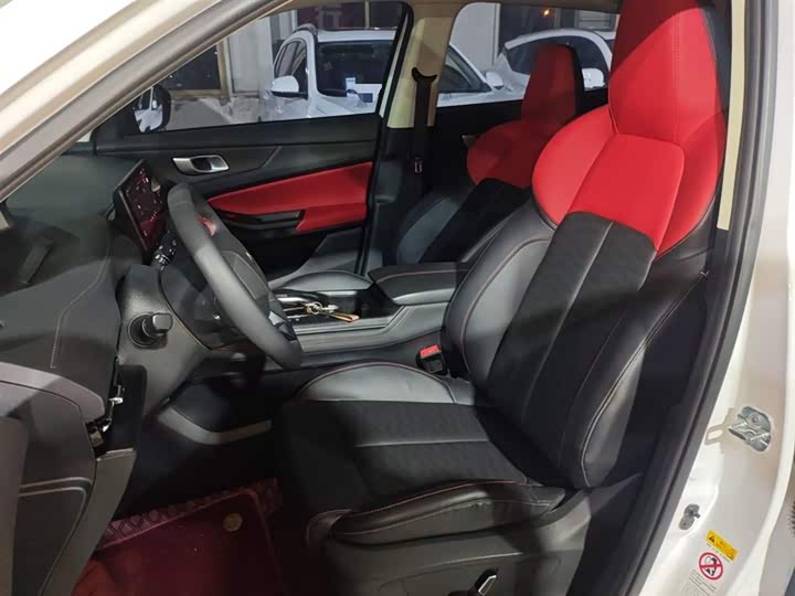 Фото 15 - Changan CS55 Plus