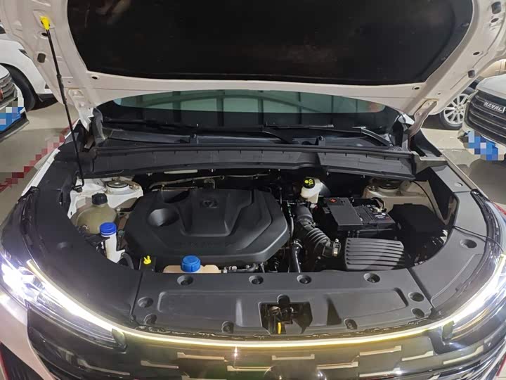 Фото 20 - Changan CS55 Plus