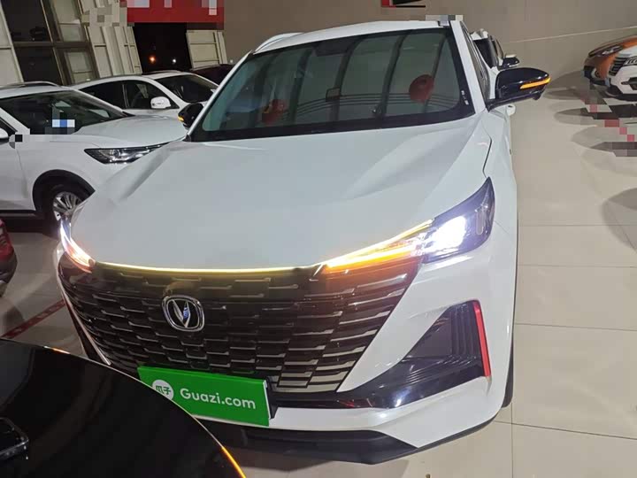 Фото 3 - Changan CS55 Plus