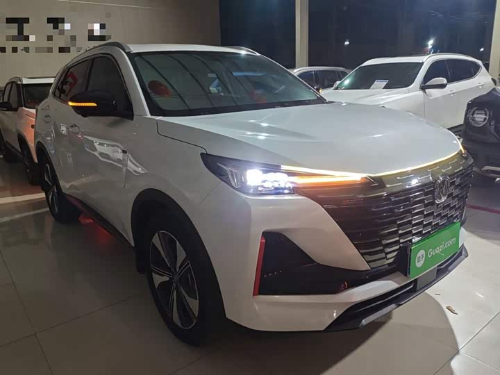 Фото 4 - Changan CS55 Plus