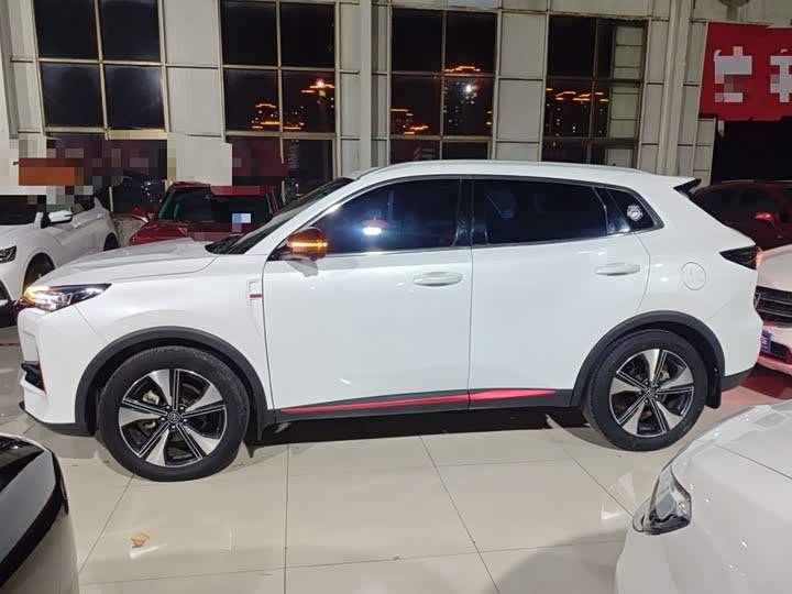 Фото 5 - Changan CS55 Plus