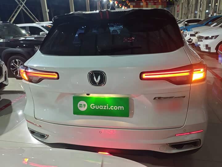 Фото 6 - Changan CS55 Plus