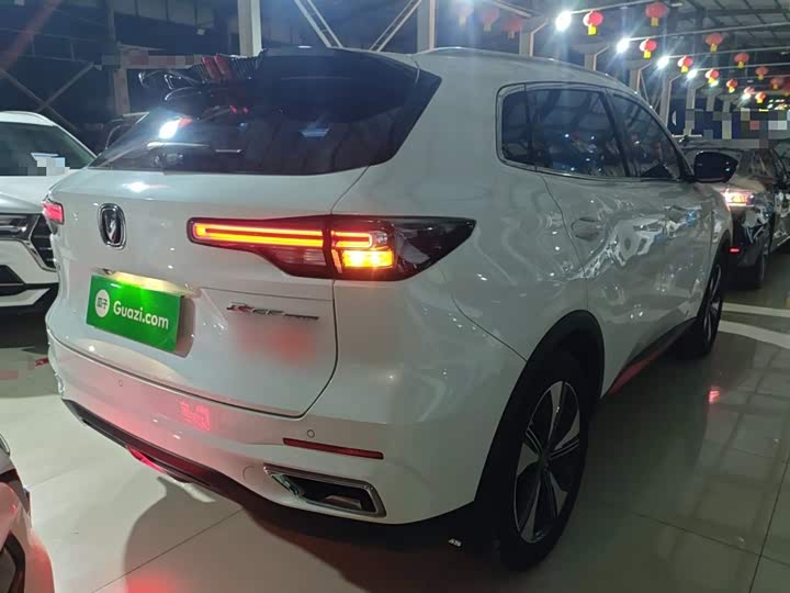 Фото 7 - Changan CS55 Plus