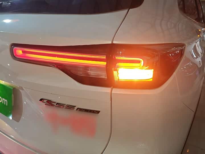 Фото 8 - Changan CS55 Plus