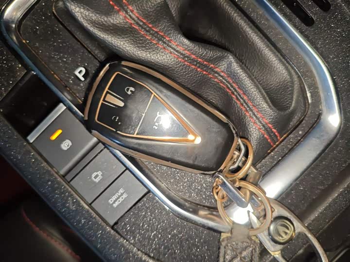 Фото 9 - Changan CS55 Plus