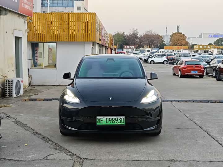 Фото 2 - Tesla Model Y