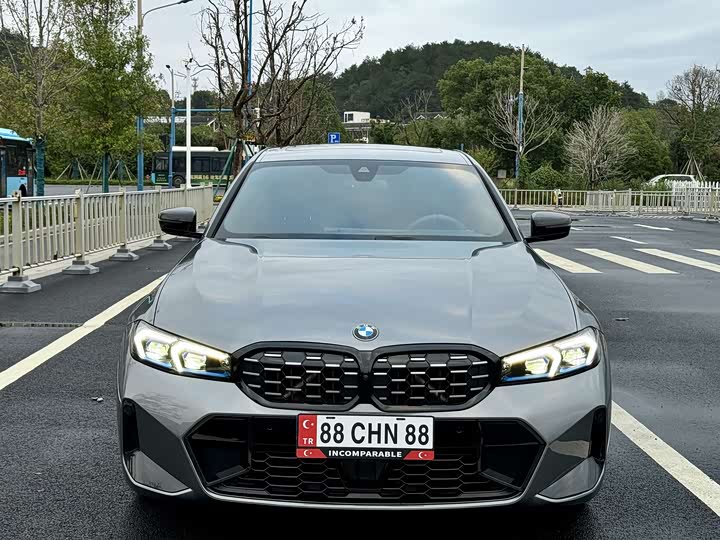 Фото 2 - BMW 3 Series