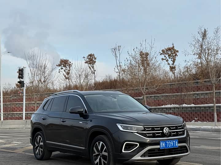 Фото 3 - Volkswagen Tayron