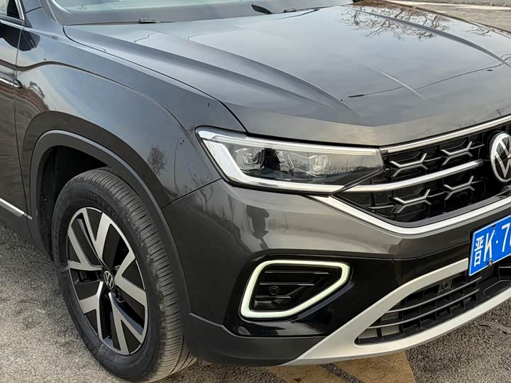 Фото 4 - Volkswagen Tayron