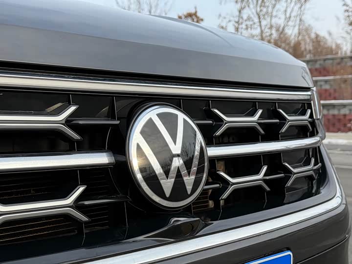 Фото 5 - Volkswagen Tayron