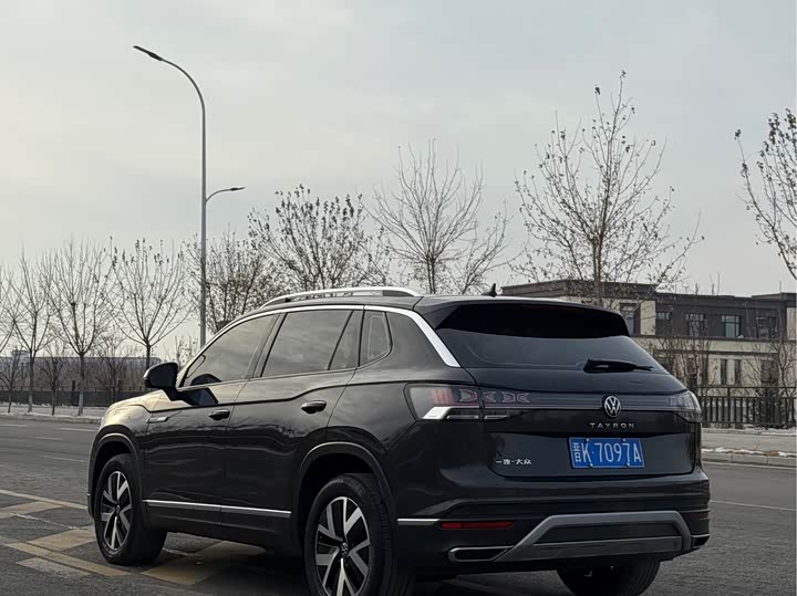 Фото 7 - Volkswagen Tayron