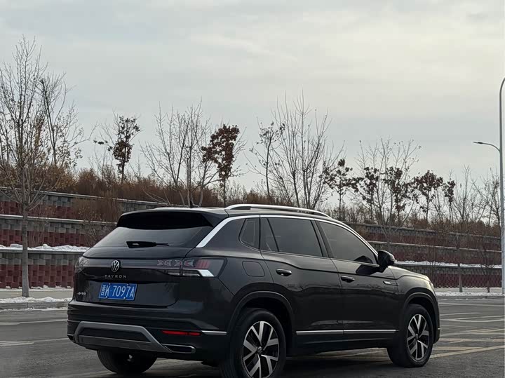 Фото 9 - Volkswagen Tayron