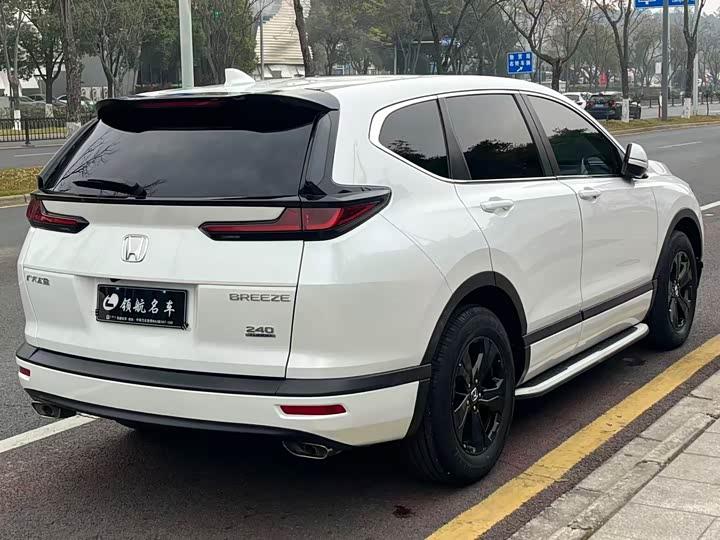 Фото 4 - Honda Breeze