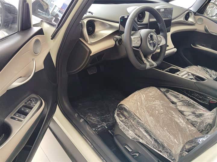 Фото 16 - BYD Dolphin