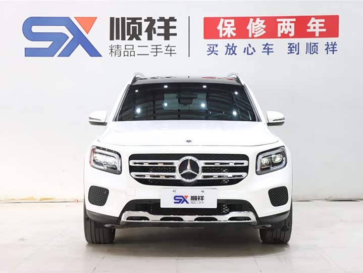 Фото 2 - Mercedes-Benz GLB-Class