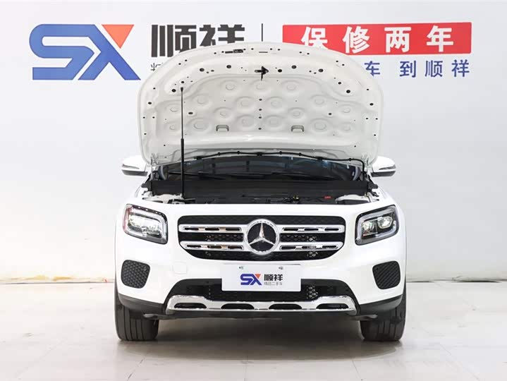 Фото 20 - Mercedes-Benz GLB-Class