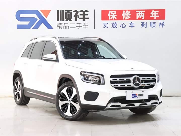 Фото 3 - Mercedes-Benz GLB-Class