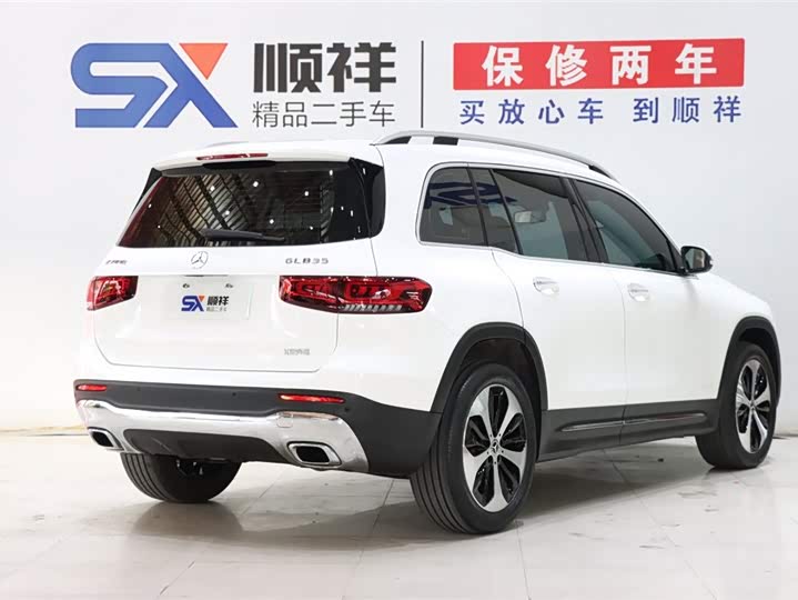 Фото 5 - Mercedes-Benz GLB-Class