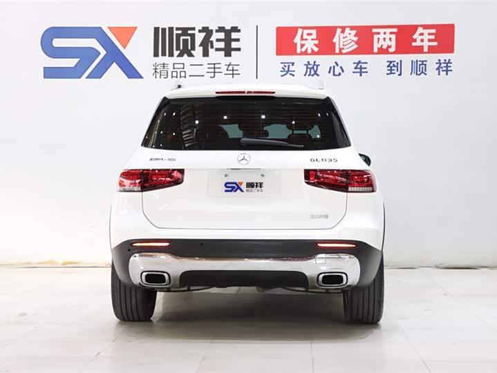 Фото 6 - Mercedes-Benz GLB-Class