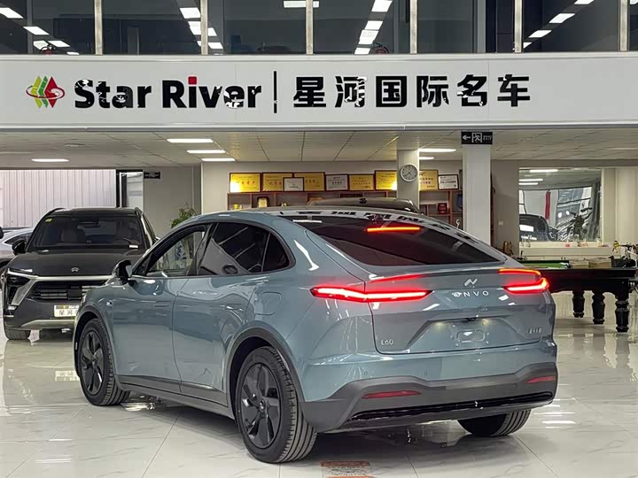 Фото 2 - Nio Onvo L60