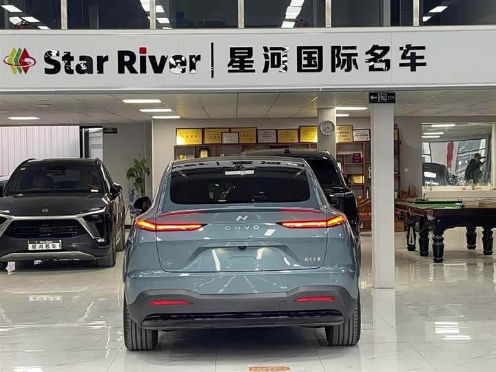 Фото 4 - Nio Onvo L60