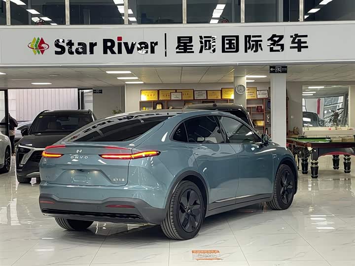 Фото 5 - Nio Onvo L60