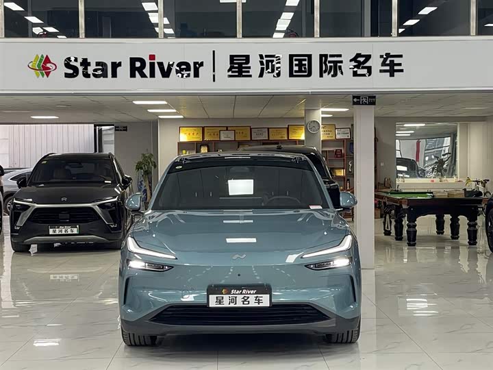 Фото 7 - Nio Onvo L60