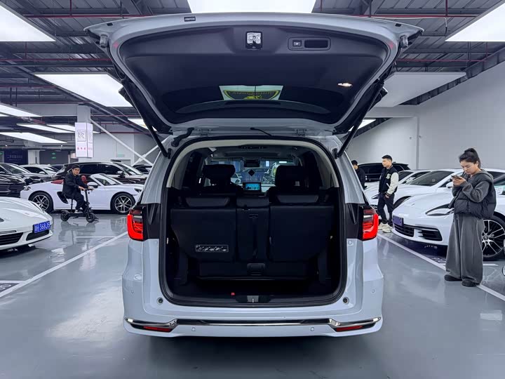 Фото 20 - Honda Elysion